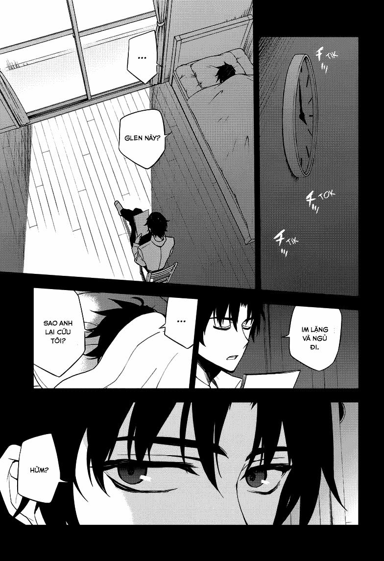 Owari No Seraph - Chapter 33 - Page 27