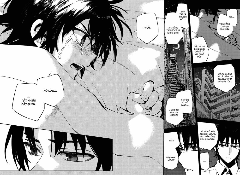 Owari No Seraph - Chapter 33 - Page 28