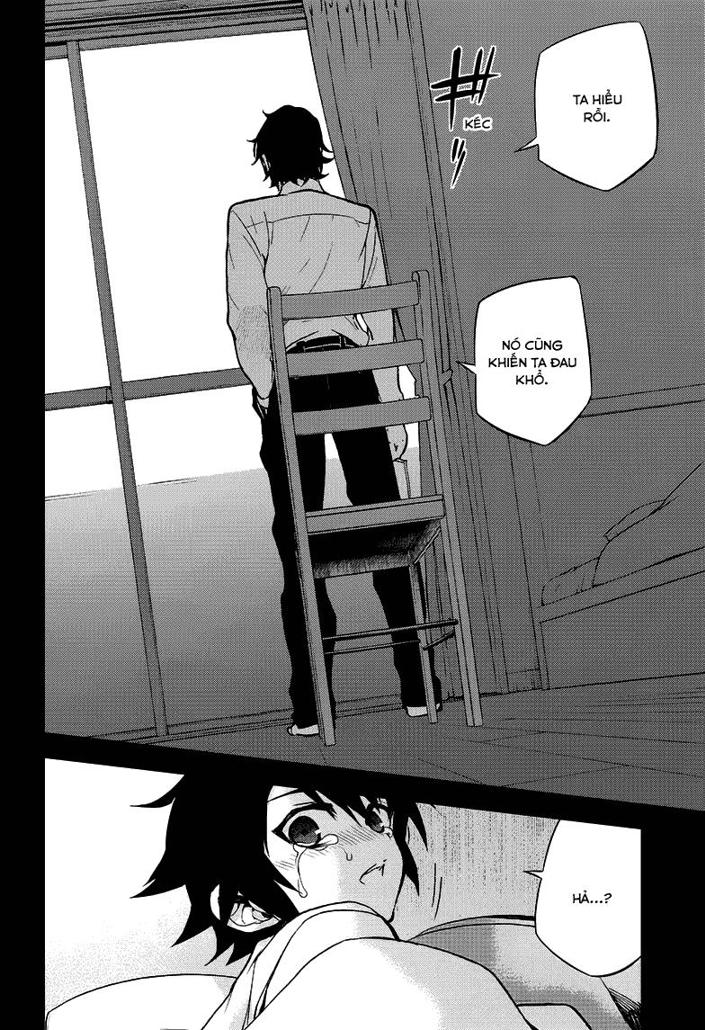 Owari No Seraph - Chapter 33 - Page 29