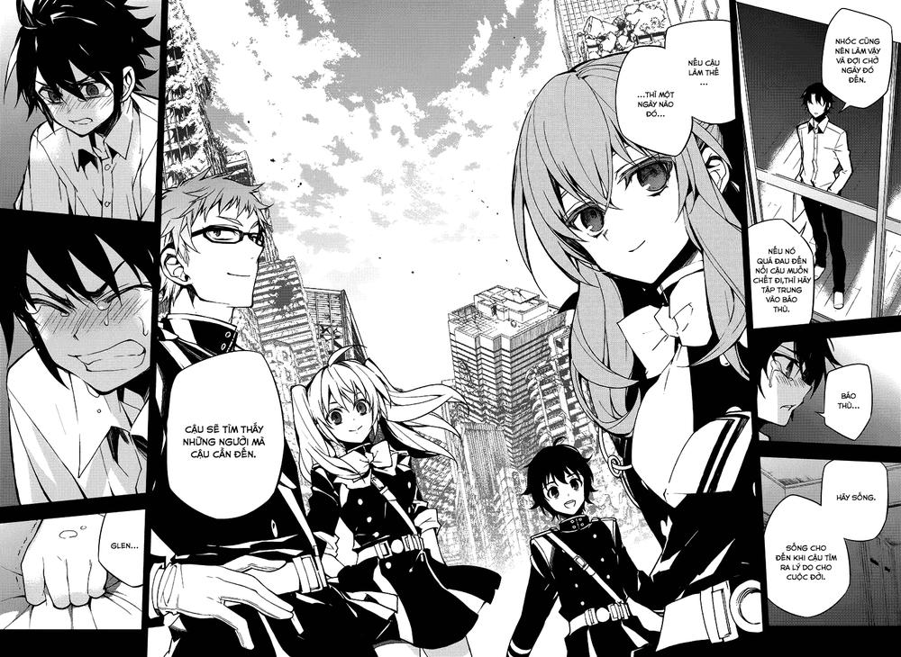 Owari No Seraph - Chapter 33 - Page 31