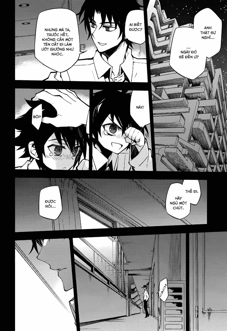 Owari No Seraph - Chapter 33 - Page 32