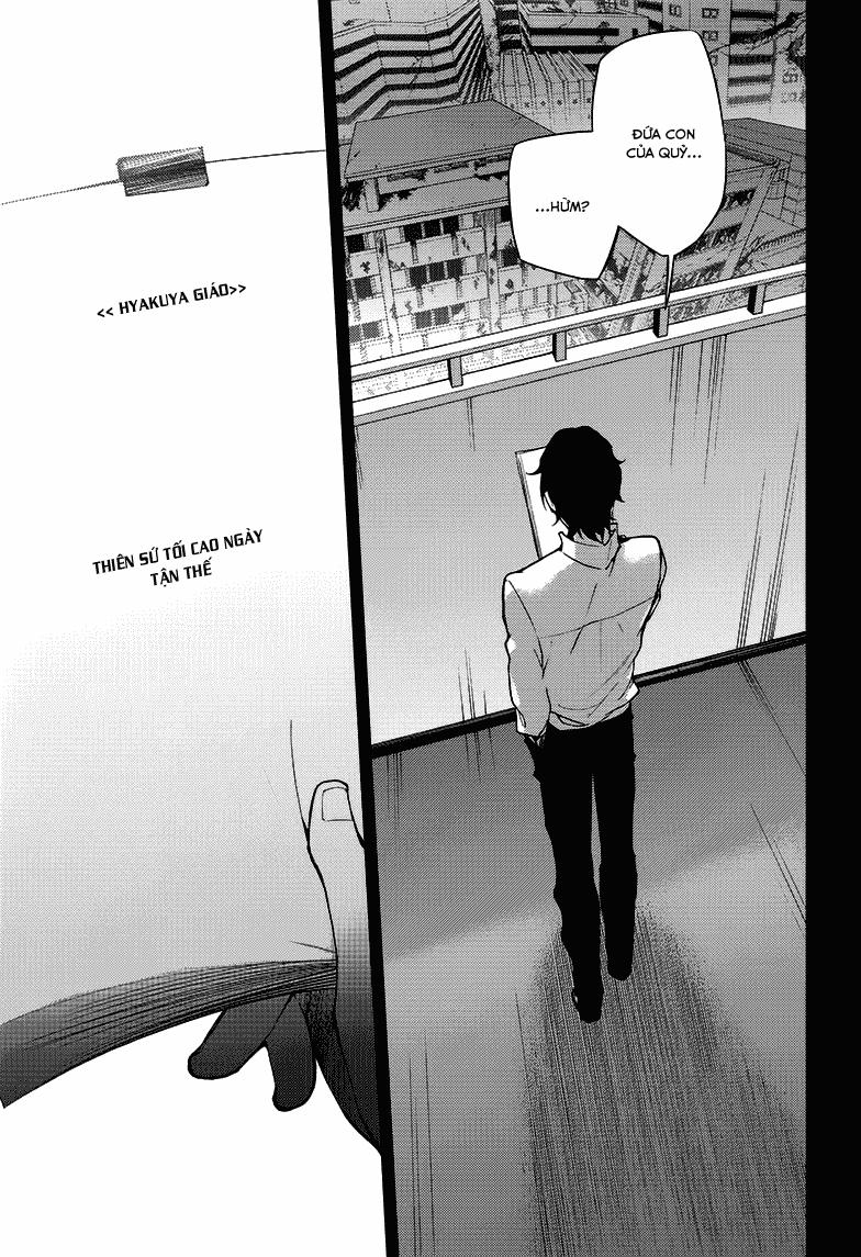 Owari No Seraph - Chapter 33 - Page 33