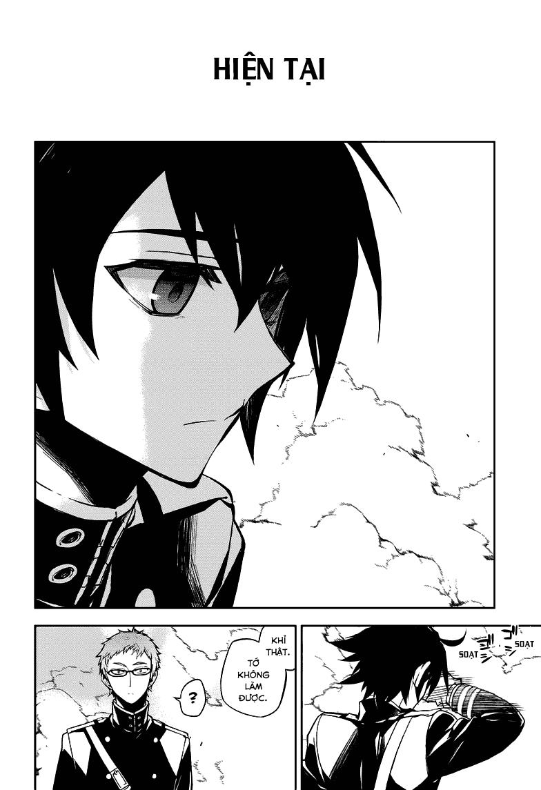 Owari No Seraph - Chapter 33 - Page 34