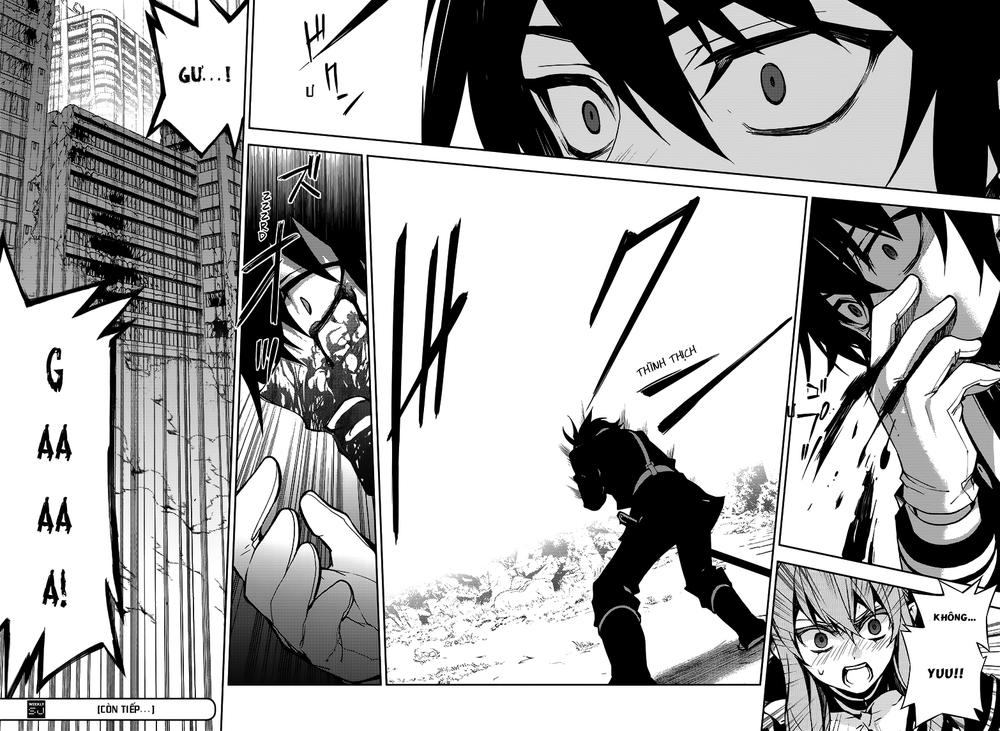 Owari No Seraph - Chapter 33 - Page 38