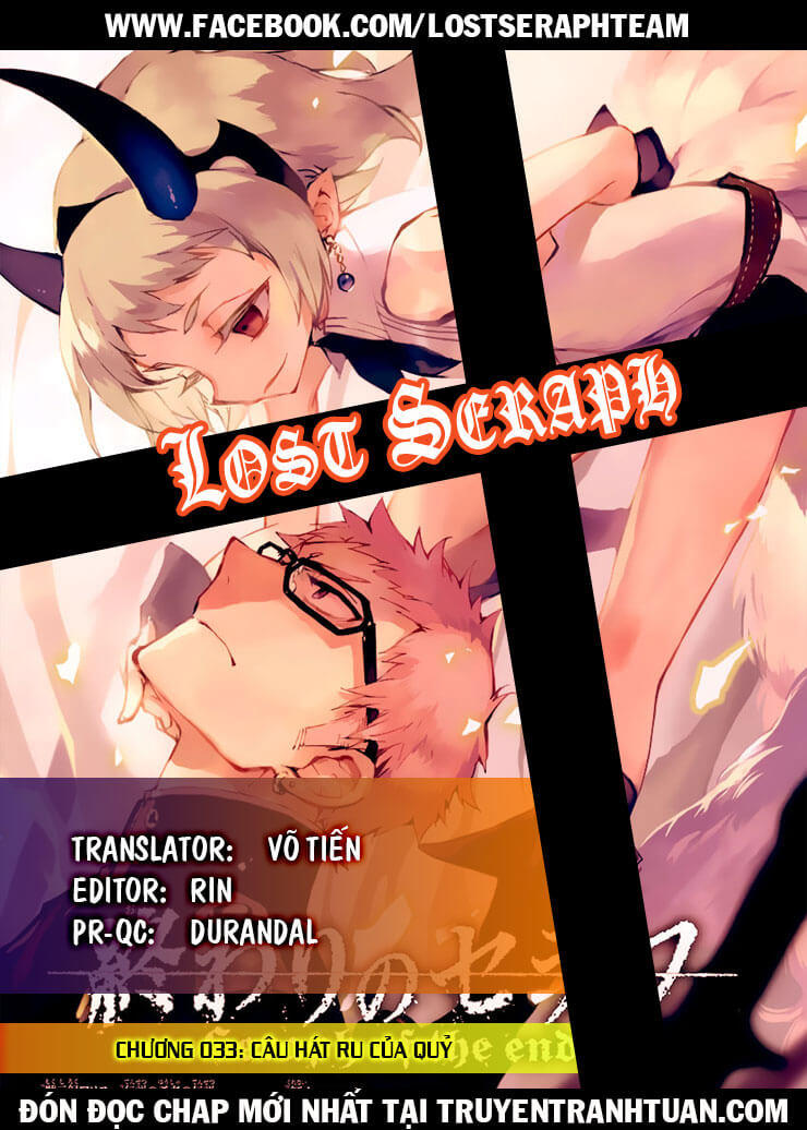 Owari No Seraph - Chapter 33 - Page 39