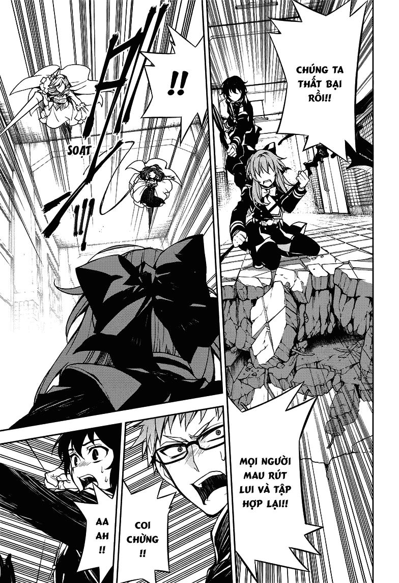 Owari No Seraph - Chapter 33 - Page 6