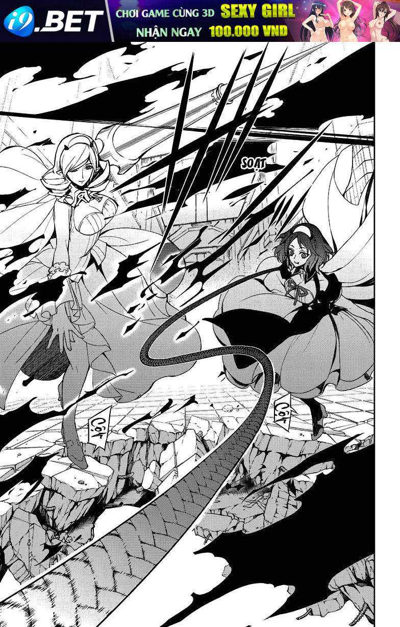 Owari No Seraph - Chapter 33 - Page 8