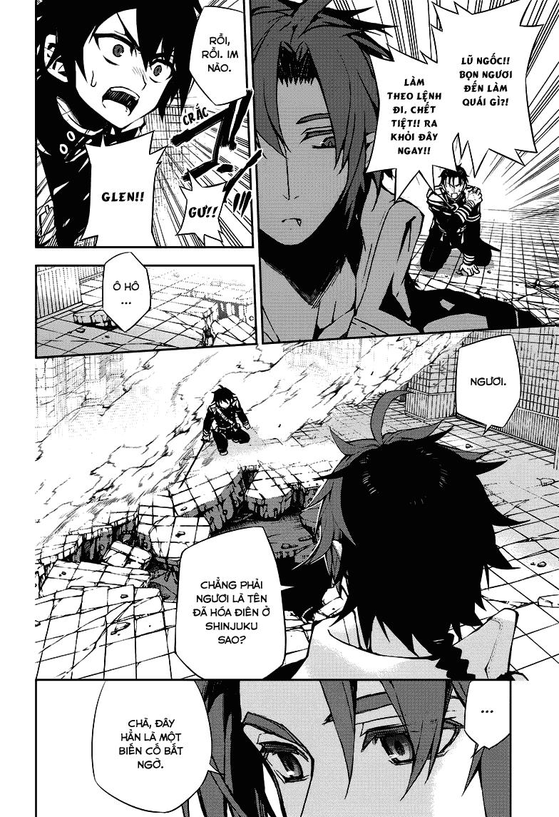 Owari No Seraph - Chapter 33 - Page 9