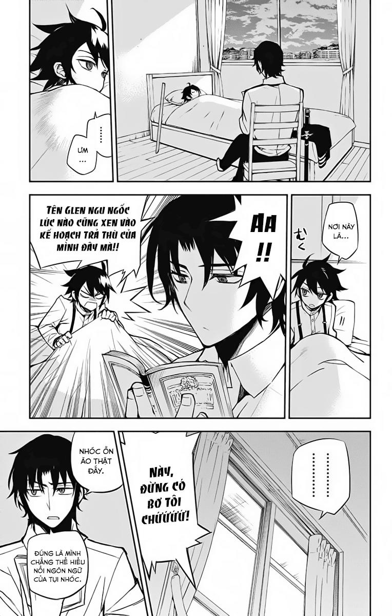 Owari No Seraph - Chapter 34.5 - Page 12