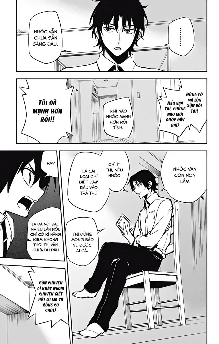 Owari No Seraph - Chapter 34.5 - Page 14