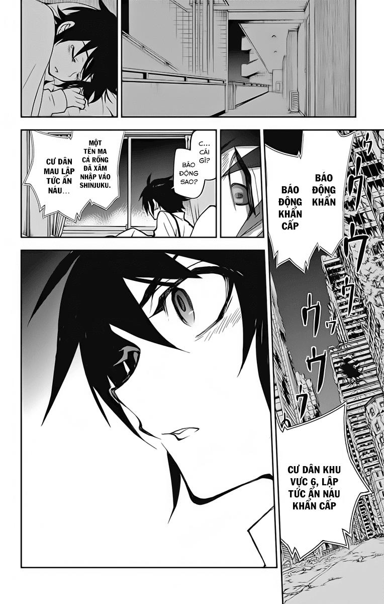 Owari No Seraph - Chapter 34.5 - Page 18