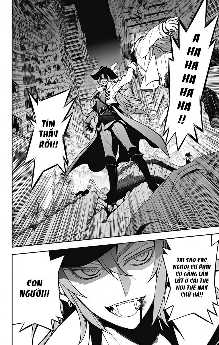 Owari No Seraph - Chapter 34.5 - Page 20