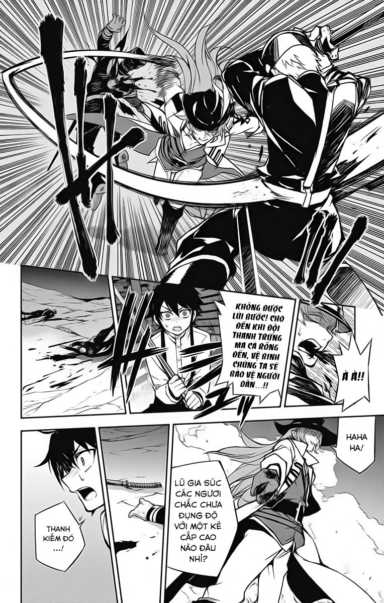 Owari No Seraph - Chapter 34.5 - Page 22