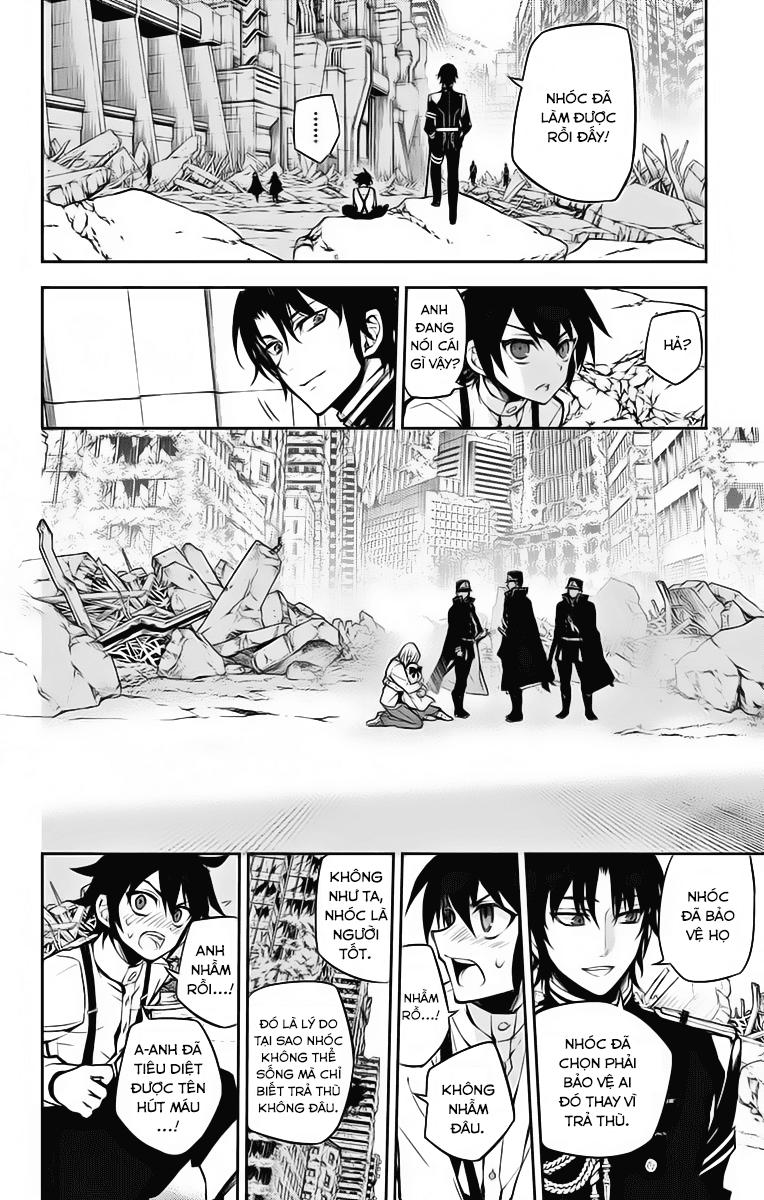 Owari No Seraph - Chapter 34.5 - Page 26