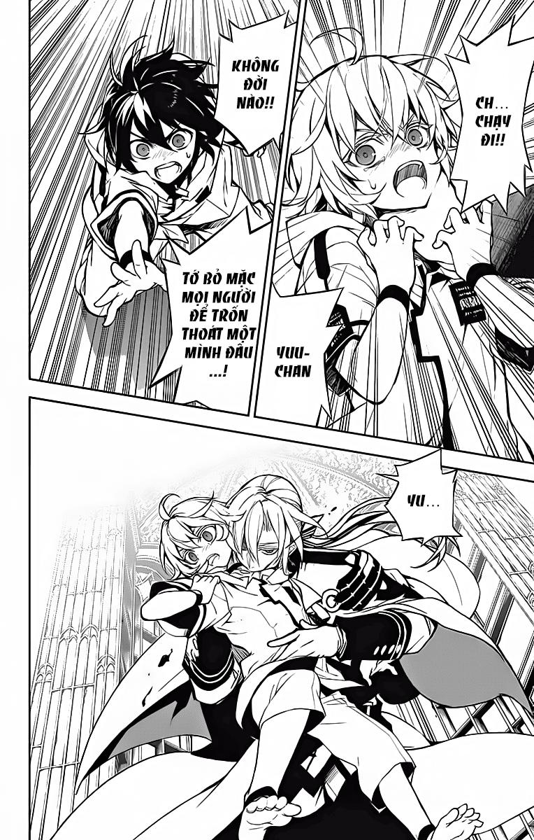 Owari No Seraph - Chapter 34.5 - Page 4