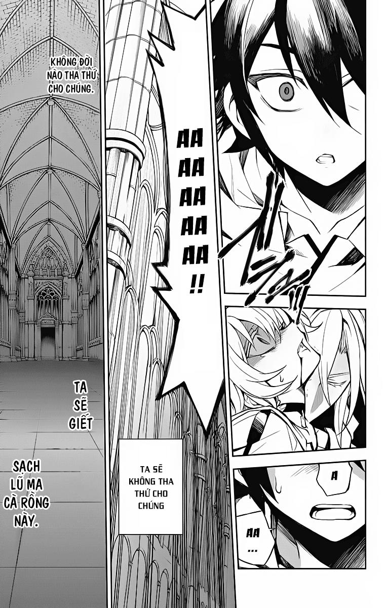 Owari No Seraph - Chapter 34.5 - Page 5
