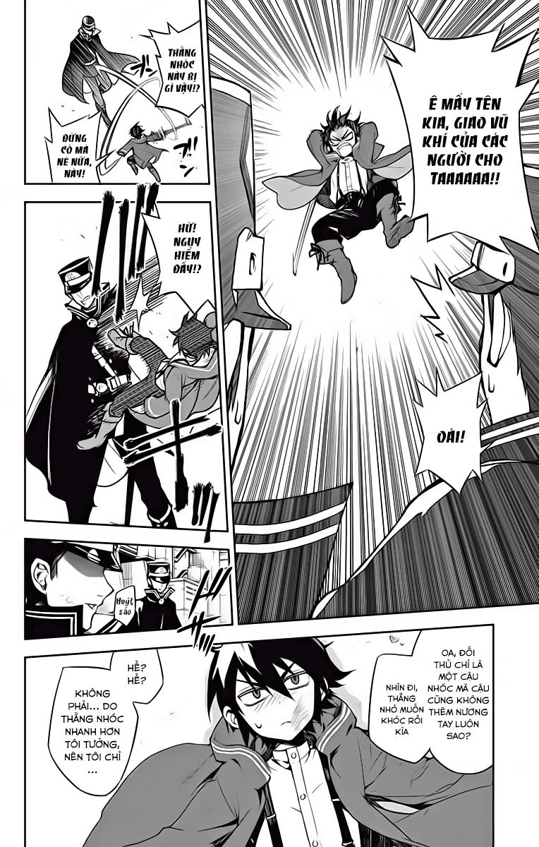 Owari No Seraph - Chapter 34.5 - Page 7