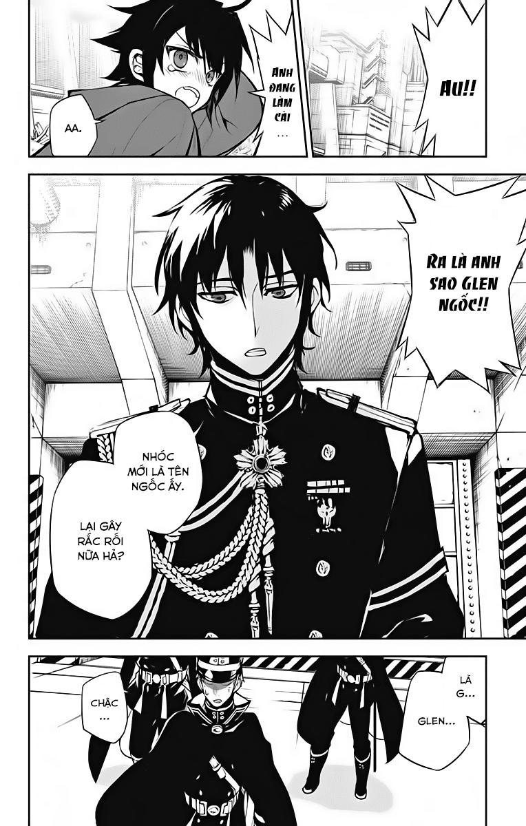 Owari No Seraph - Chapter 34.5 - Page 9