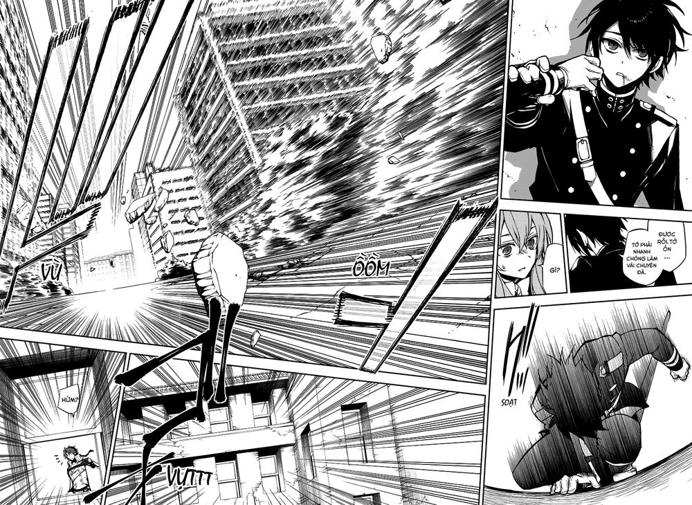 Owari No Seraph - Chapter 34 - Page 12