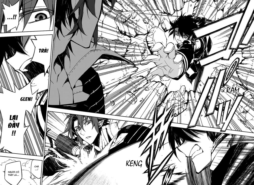 Owari No Seraph - Chapter 34 - Page 13