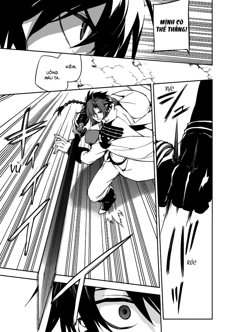 Owari No Seraph - Chapter 34 - Page 15