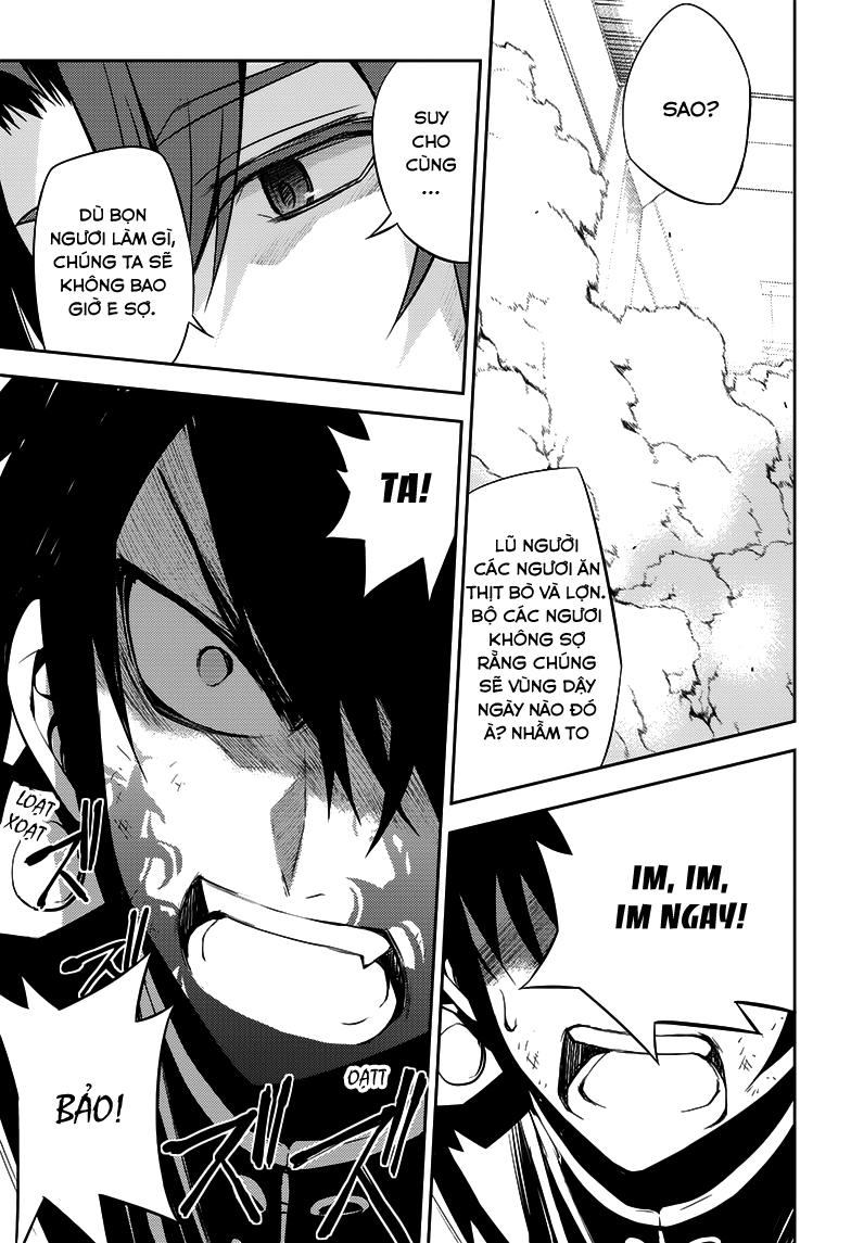 Owari No Seraph - Chapter 34 - Page 19
