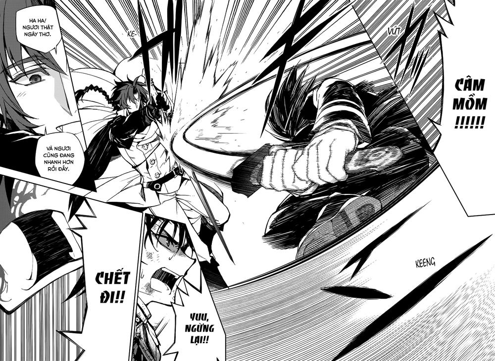 Owari No Seraph - Chapter 34 - Page 20