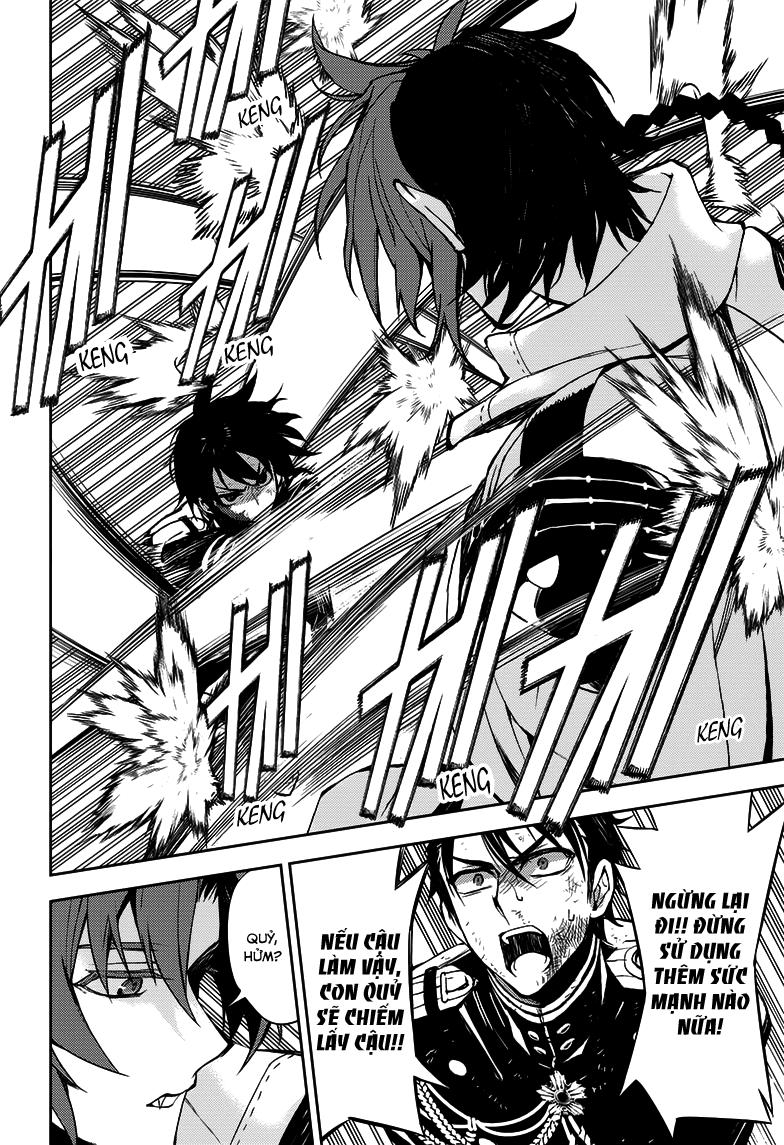 Owari No Seraph - Chapter 34 - Page 21