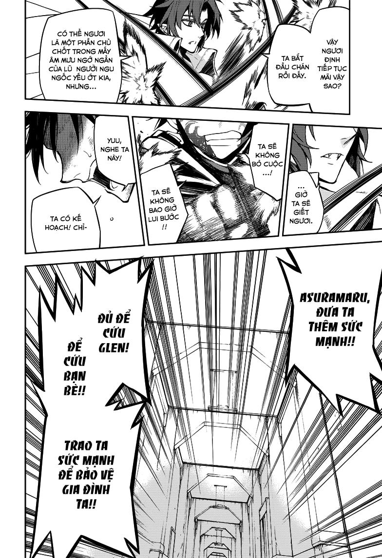 Owari No Seraph - Chapter 34 - Page 23