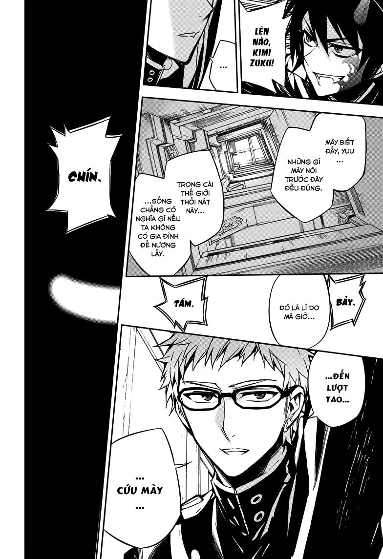 Owari No Seraph - Chapter 34 - Page 28
