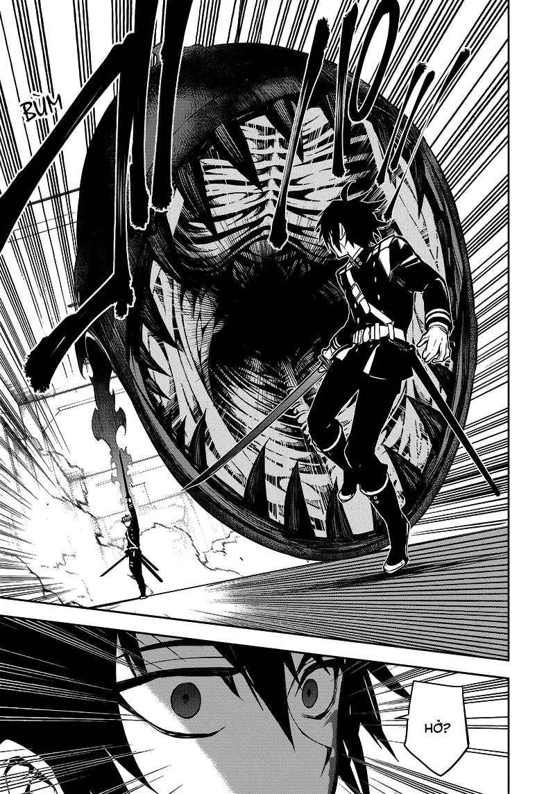 Owari No Seraph - Chapter 34 - Page 29