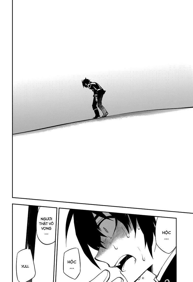 Owari No Seraph - Chapter 34 - Page 3