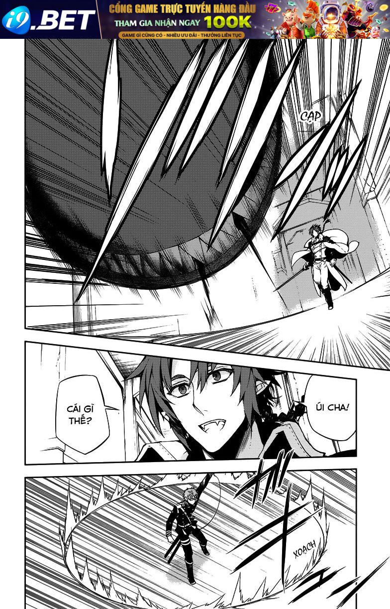 Owari No Seraph - Chapter 34 - Page 30