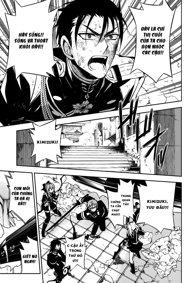 Owari No Seraph - Chapter 34 - Page 31