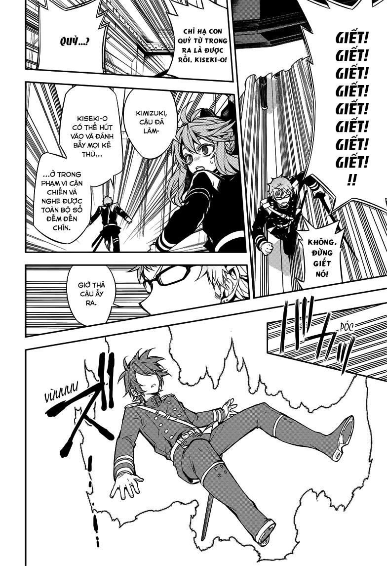 Owari No Seraph - Chapter 34 - Page 32