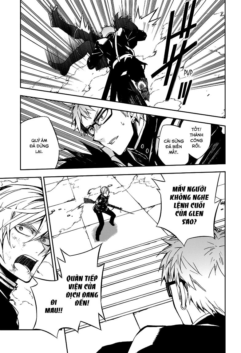 Owari No Seraph - Chapter 34 - Page 33