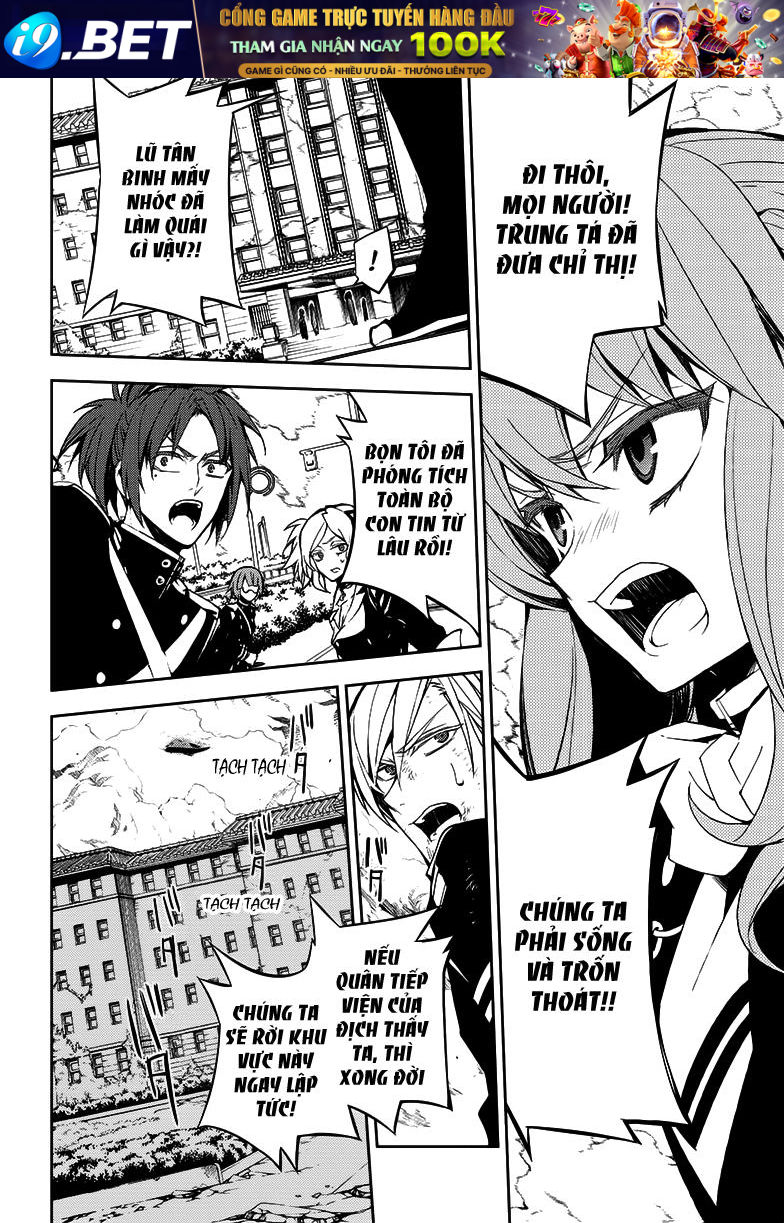 Owari No Seraph - Chapter 34 - Page 34