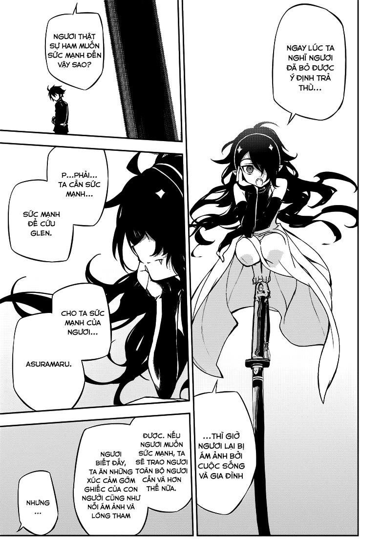 Owari No Seraph - Chapter 34 - Page 4
