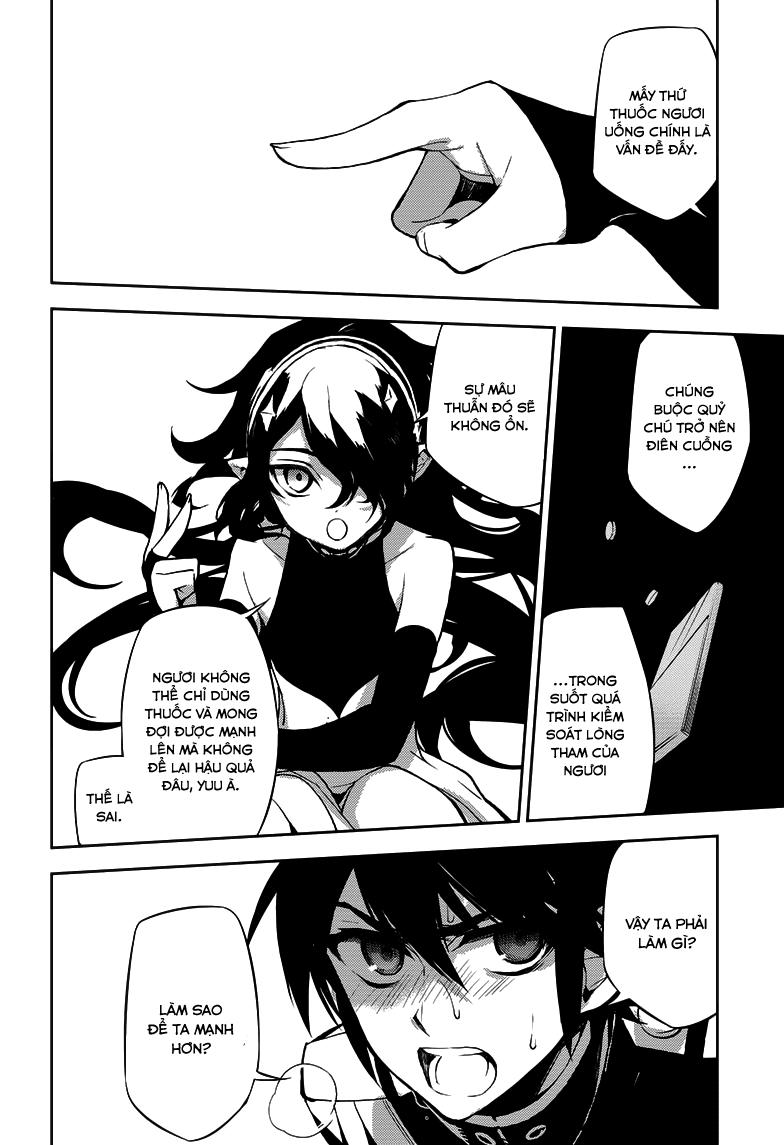 Owari No Seraph - Chapter 34 - Page 5