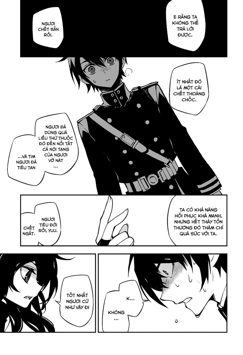 Owari No Seraph - Chapter 34 - Page 6