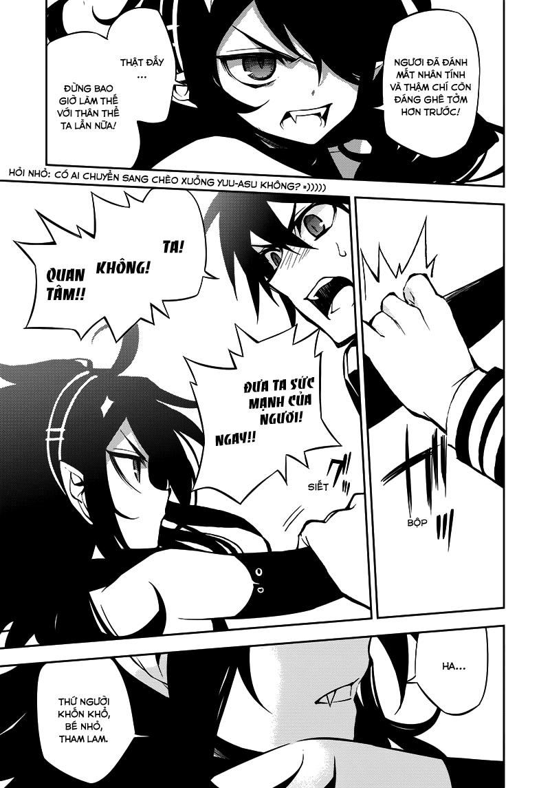 Owari No Seraph - Chapter 34 - Page 9