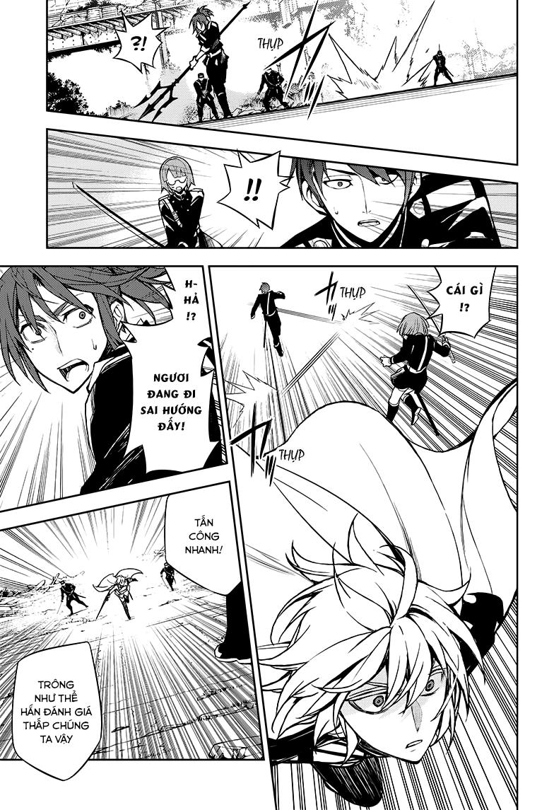 Owari No Seraph - Chapter 35 - Page 10