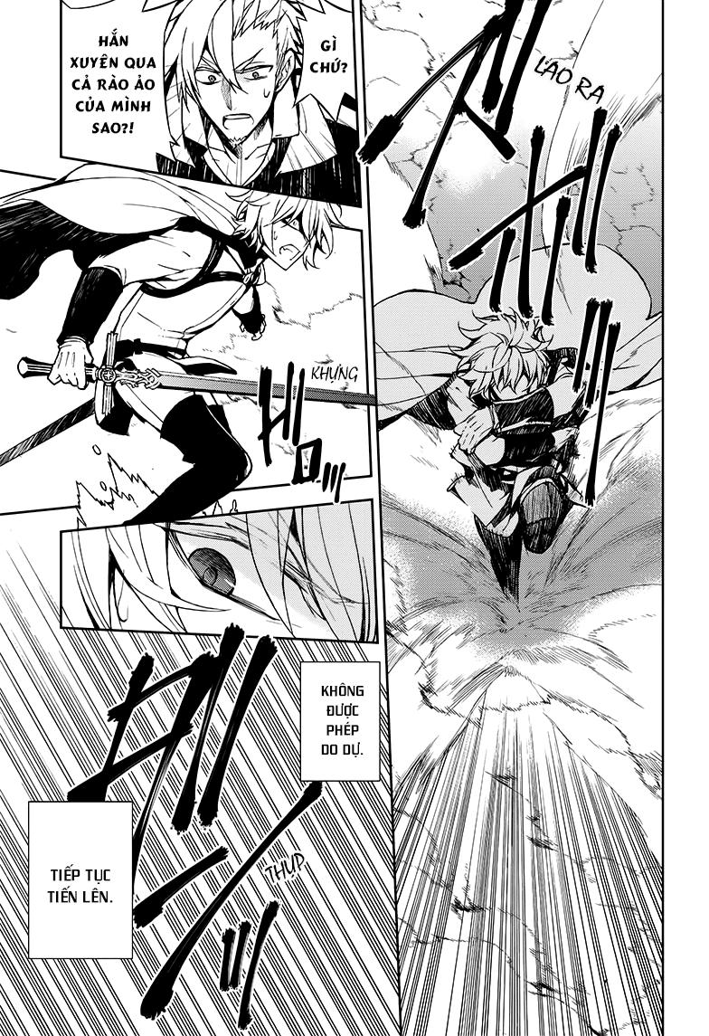 Owari No Seraph - Chapter 35 - Page 12