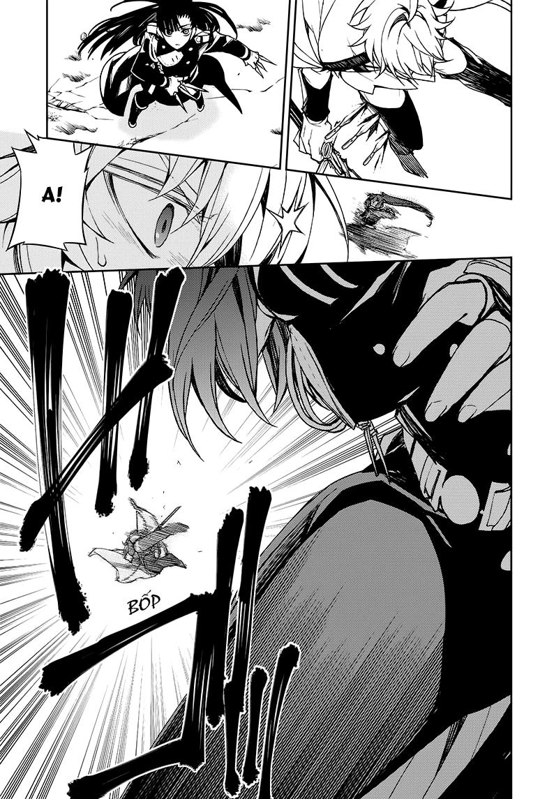 Owari No Seraph - Chapter 35 - Page 13