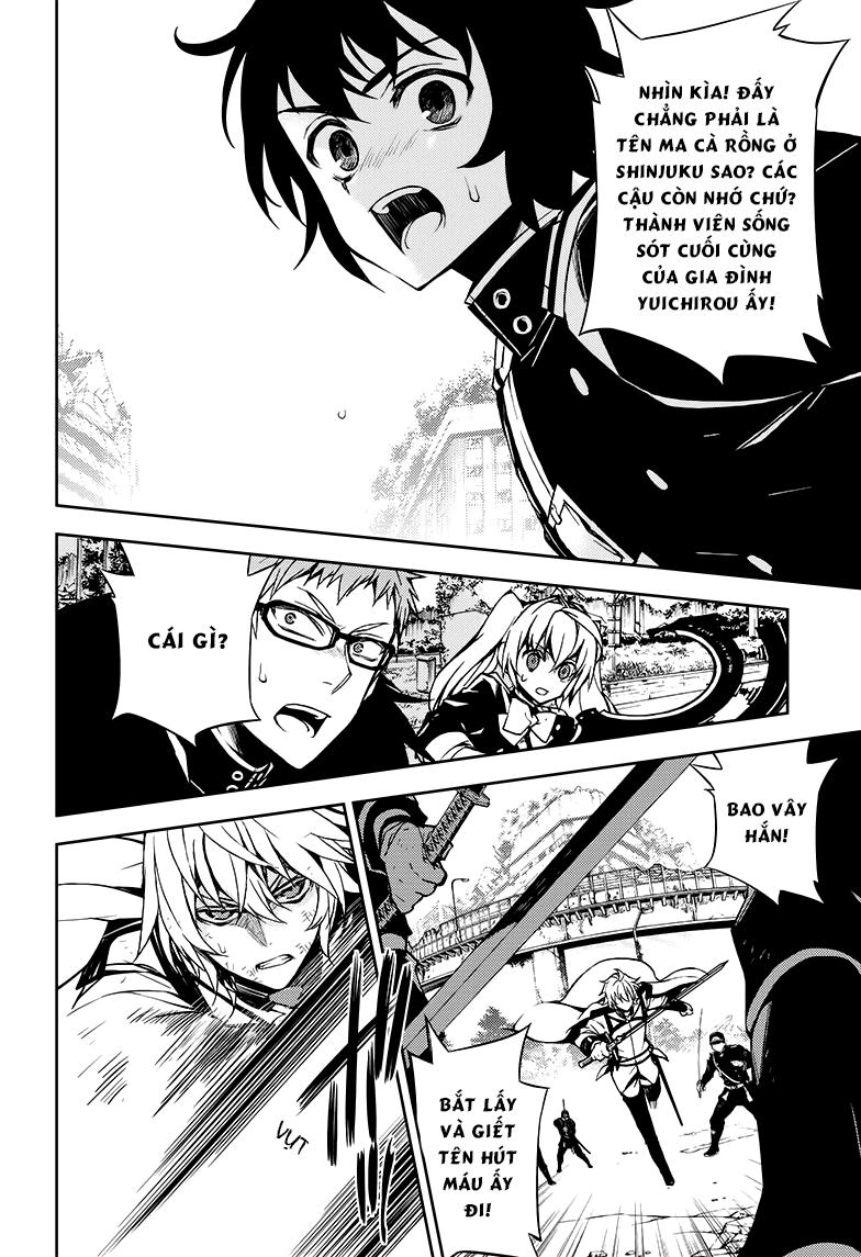 Owari No Seraph - Chapter 35 - Page 15