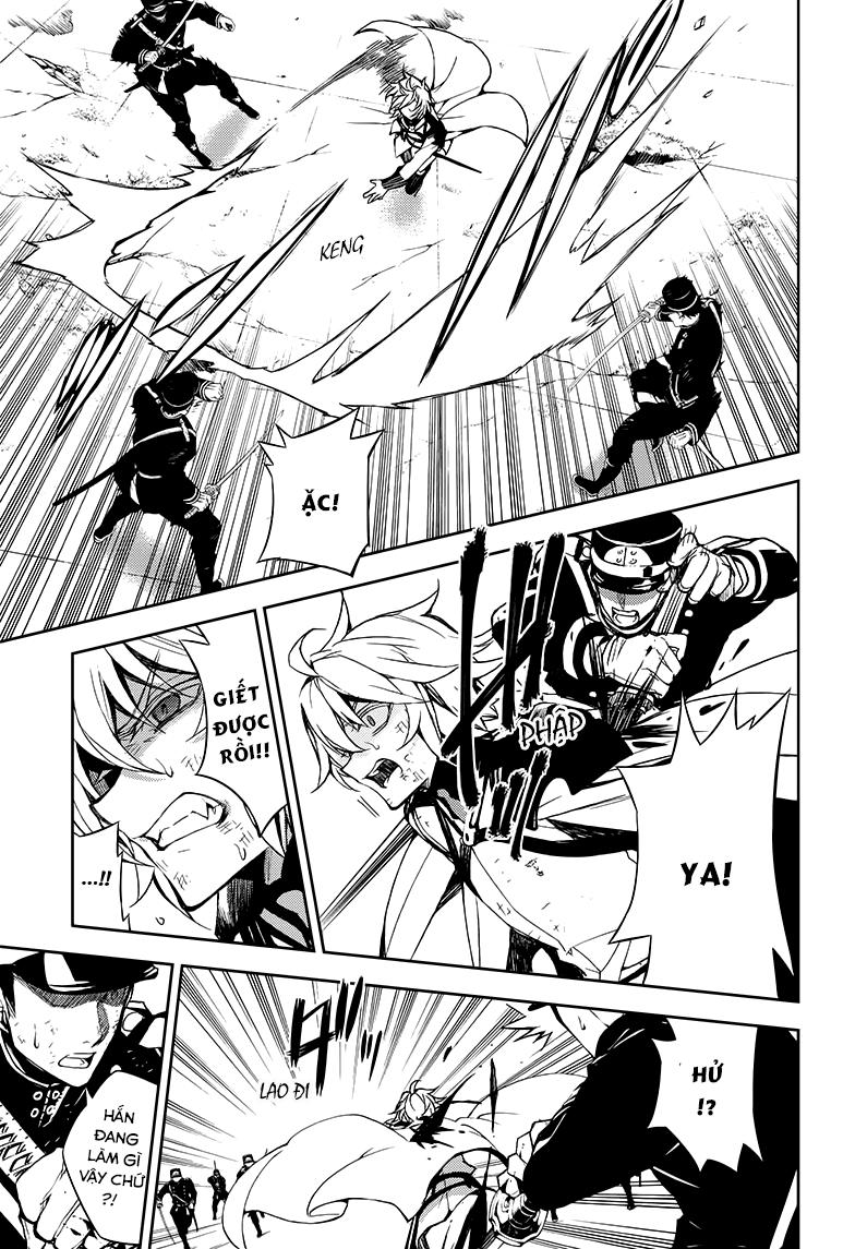 Owari No Seraph - Chapter 35 - Page 16