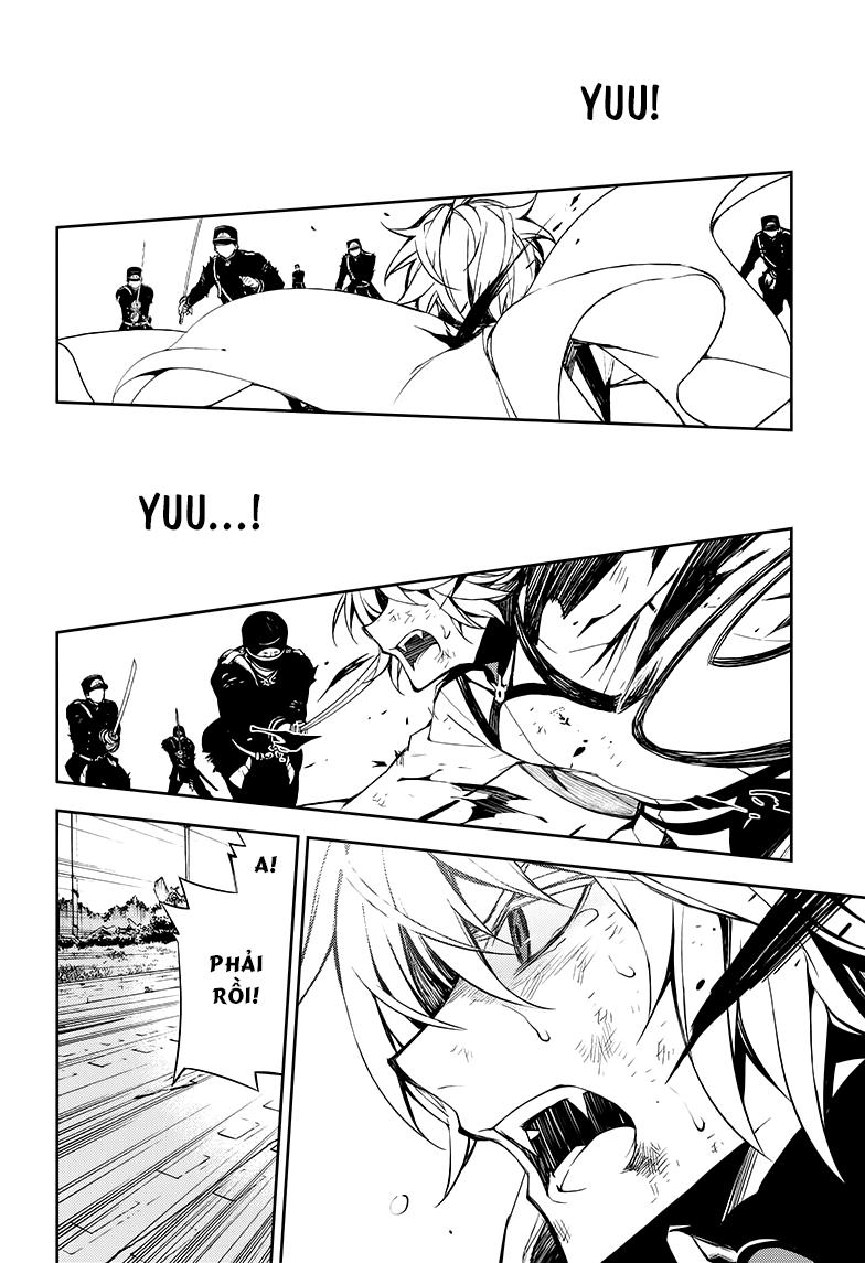 Owari No Seraph - Chapter 35 - Page 17