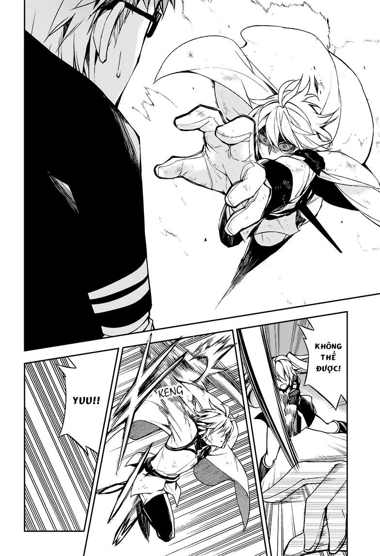 Owari No Seraph - Chapter 35 - Page 19