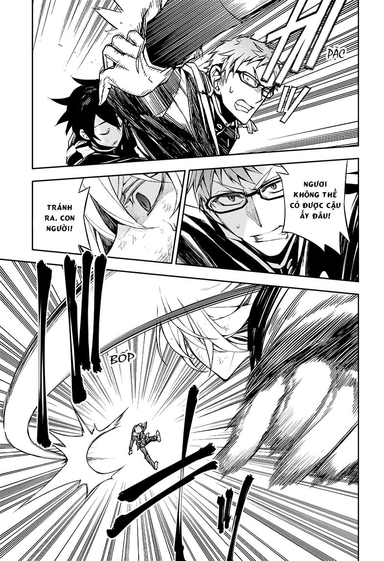 Owari No Seraph - Chapter 35 - Page 20