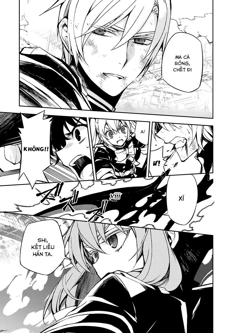 Owari No Seraph - Chapter 35 - Page 24
